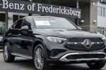 2026 Mercedes-Benz GLC Coupe