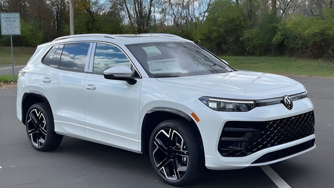 2026 Volkswagen Tiguan