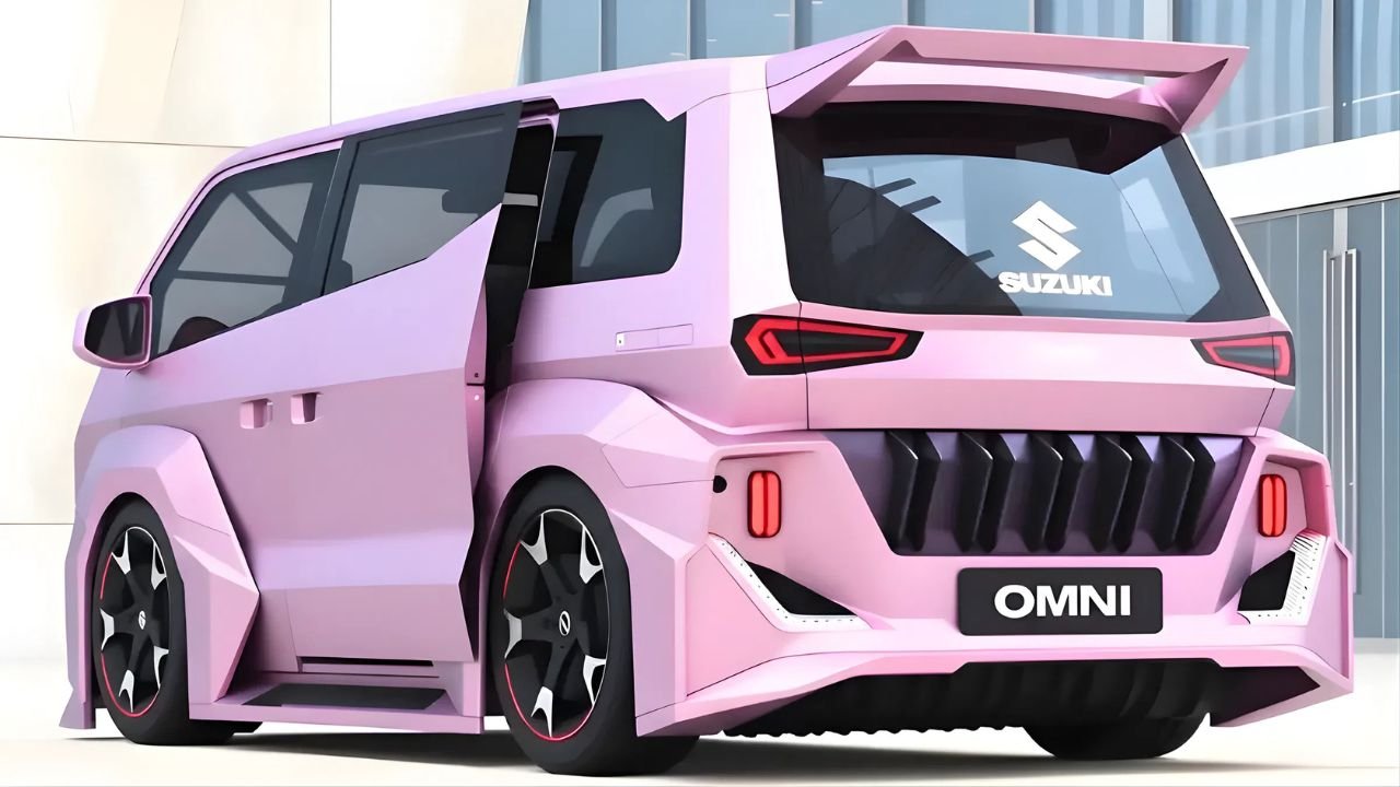 Maruti Omni 2026 Relaunch