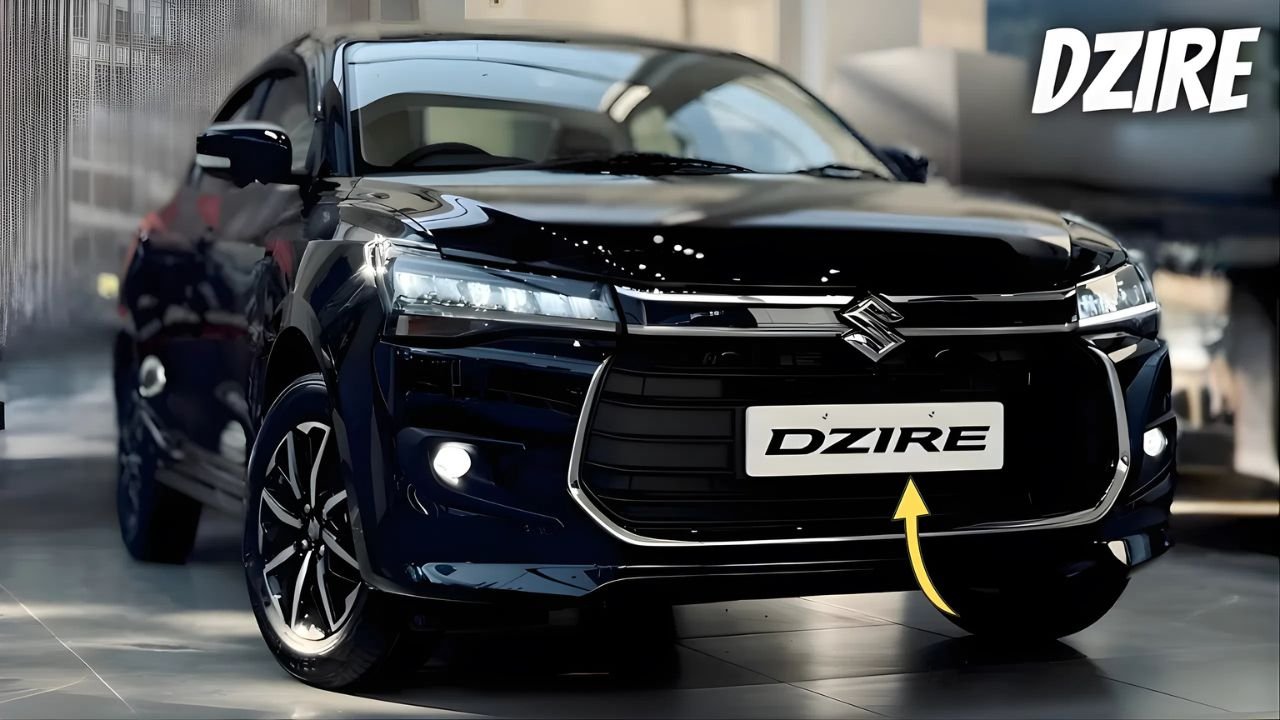 Maruti Suzuki Dzire 2026 Launch