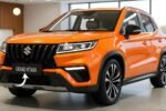 Maruti Suzuki Grand Vitara SUV 2026