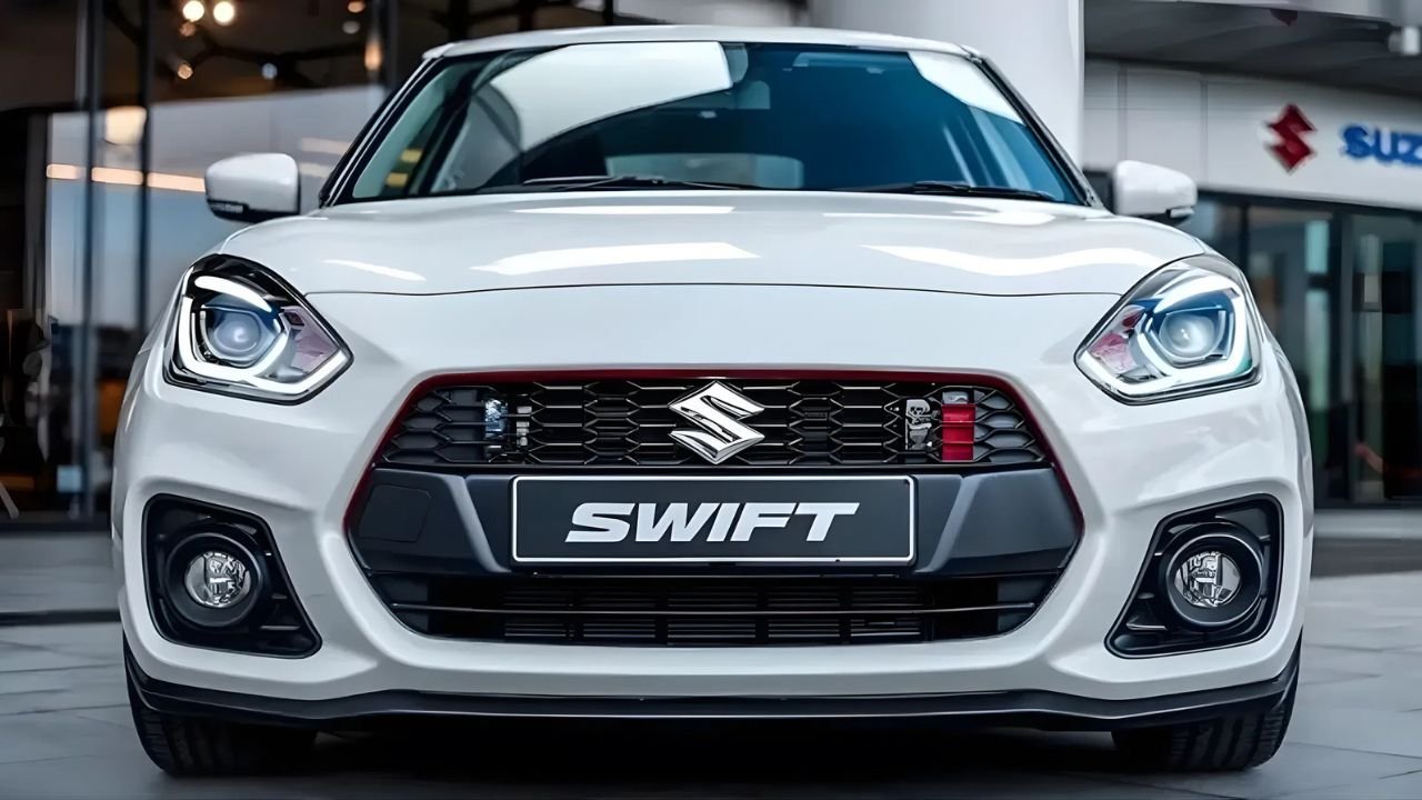Maruti Swift Hybrid 2026 Launched
