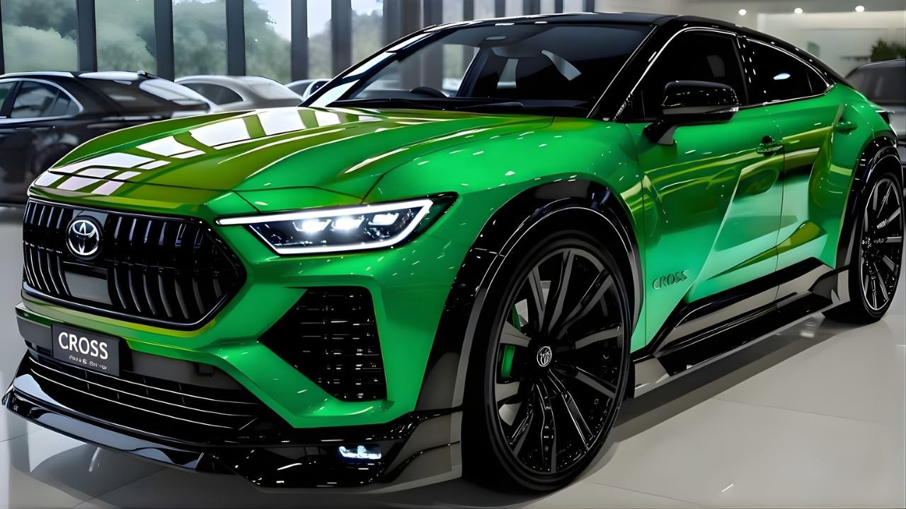 Toyota Corolla Hybrid 2026