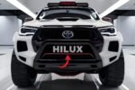 Toyota Hilux 2026 Unveiled